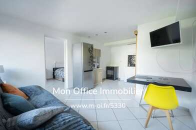 Appartement 2 pièces 163000 €