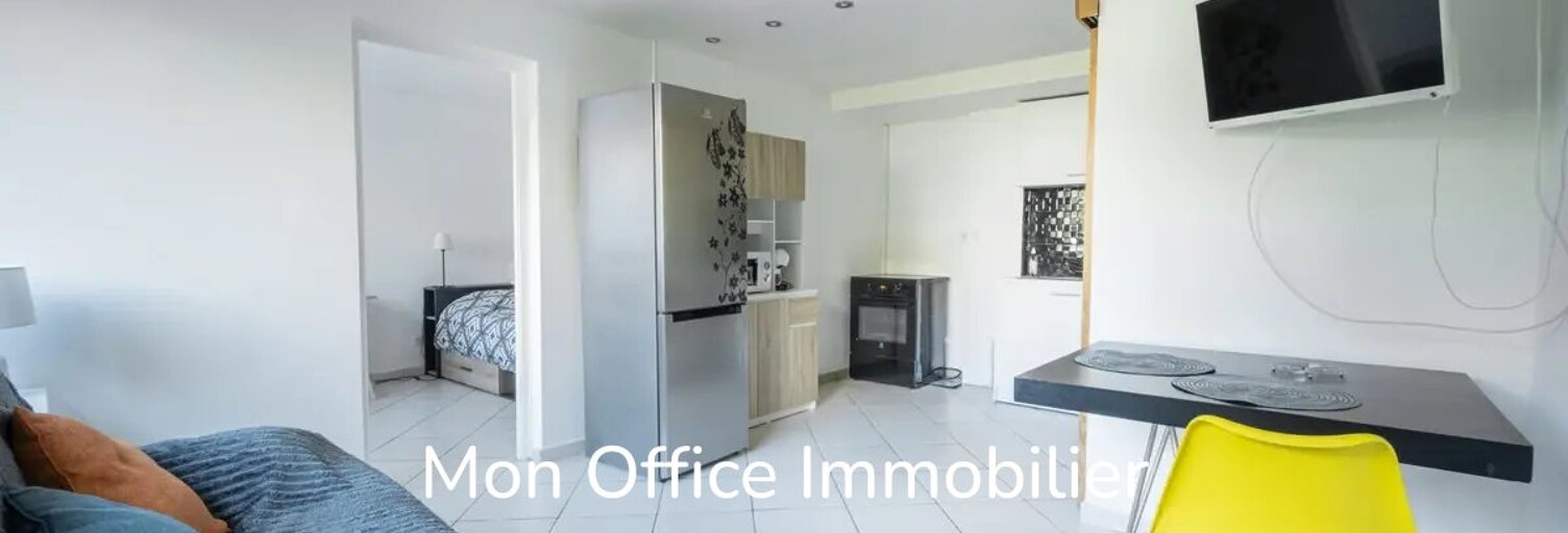 Appartement 2 Pièces 34 m² à vendre à Annecy (74600)