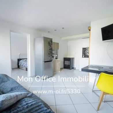 Appartement 2 pièces 163000 €