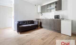 Appartement 2 Pièces 24 m² à louer à Montluçon (03100)
