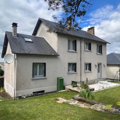 Maison 6 pièces 178200 €