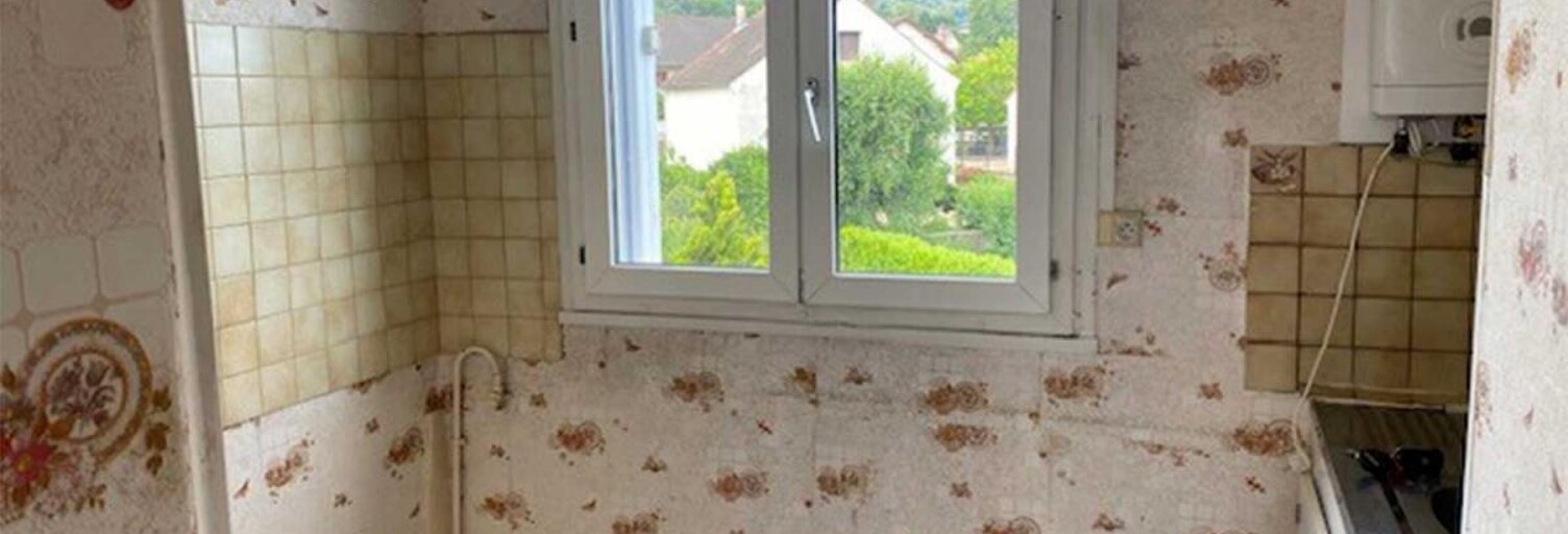 Appartement 4 Pièces 60 m² à vendre à Autun (71400)