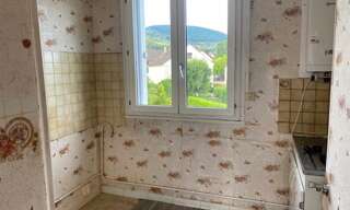 Appartement 4 Pièces 60 m² à vendre à Autun (71400)