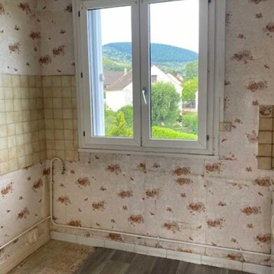 Appartement 4 pièces 45000 €