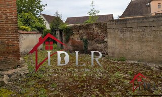 Immeuble  73 m² à vendre à Chaussin (39120)
