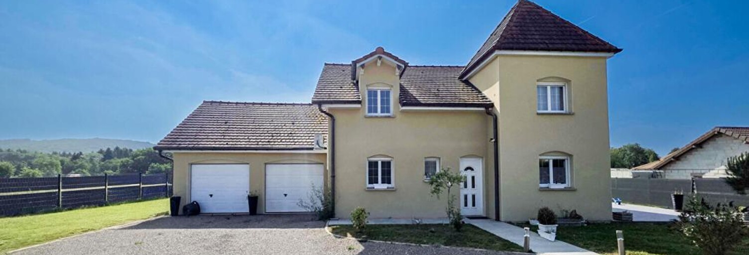 Maison 5 Pièces 150 m² à vendre à Passavant-la-Rochère (70210)