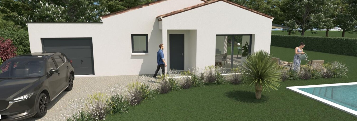 Maison 101 m² à construire Bollène (84500)