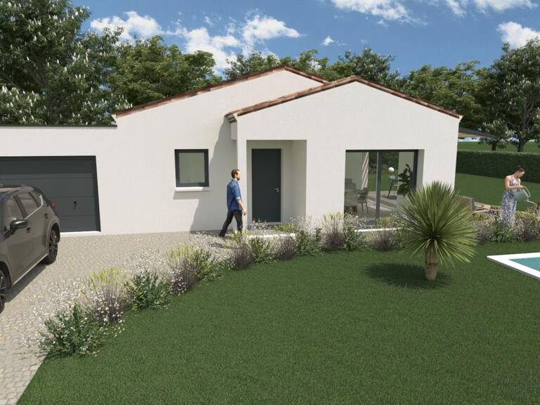 À vendre: BOLLENE (84500) Maison de famille Plain-Pied 4 chambres — photo 1