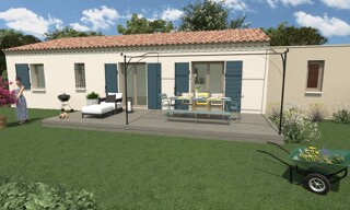Maison 91 m² à construire Rochemaure (07400)