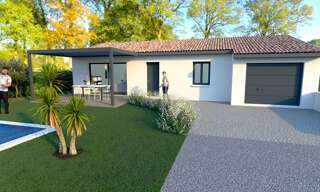 Maison 90 m² à construire Bollène (84500)
