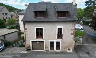 Maison 3 Pièces 62 m² à vendre à Espalion (12500)