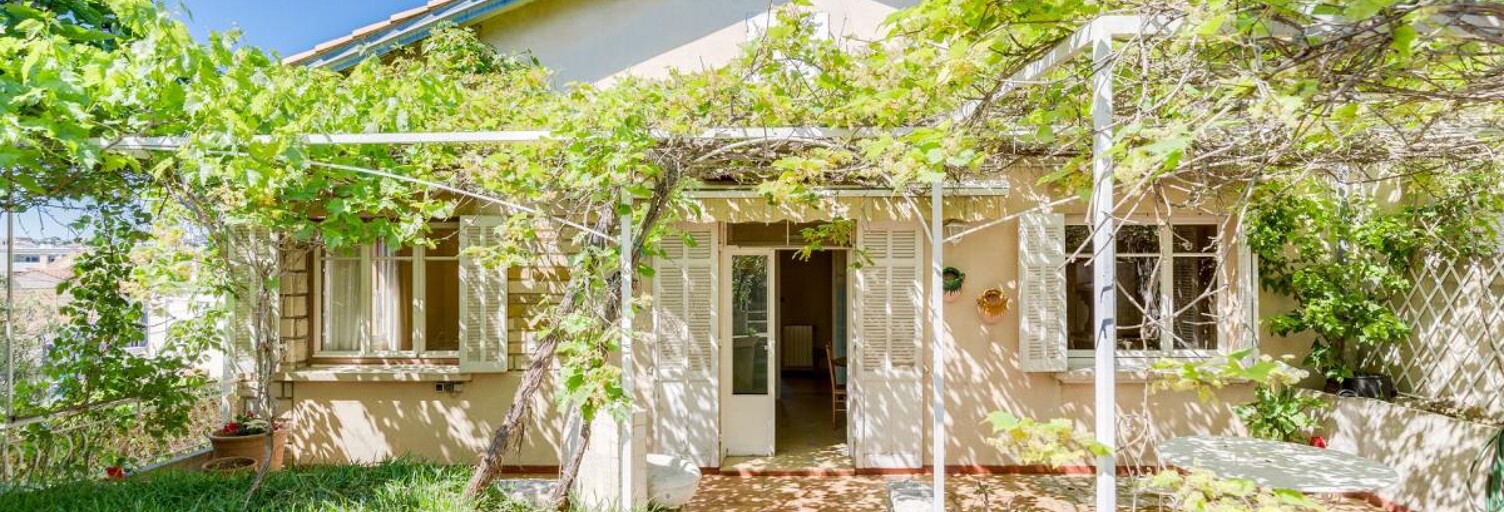 Maison 4 Pièces 75 m² à vendre à Marseille 11 (13011)