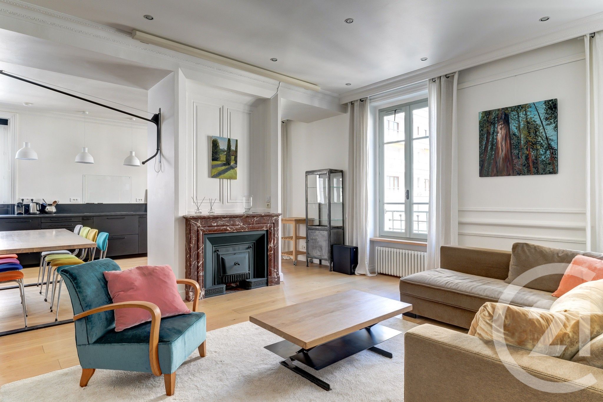 Appartement L T5