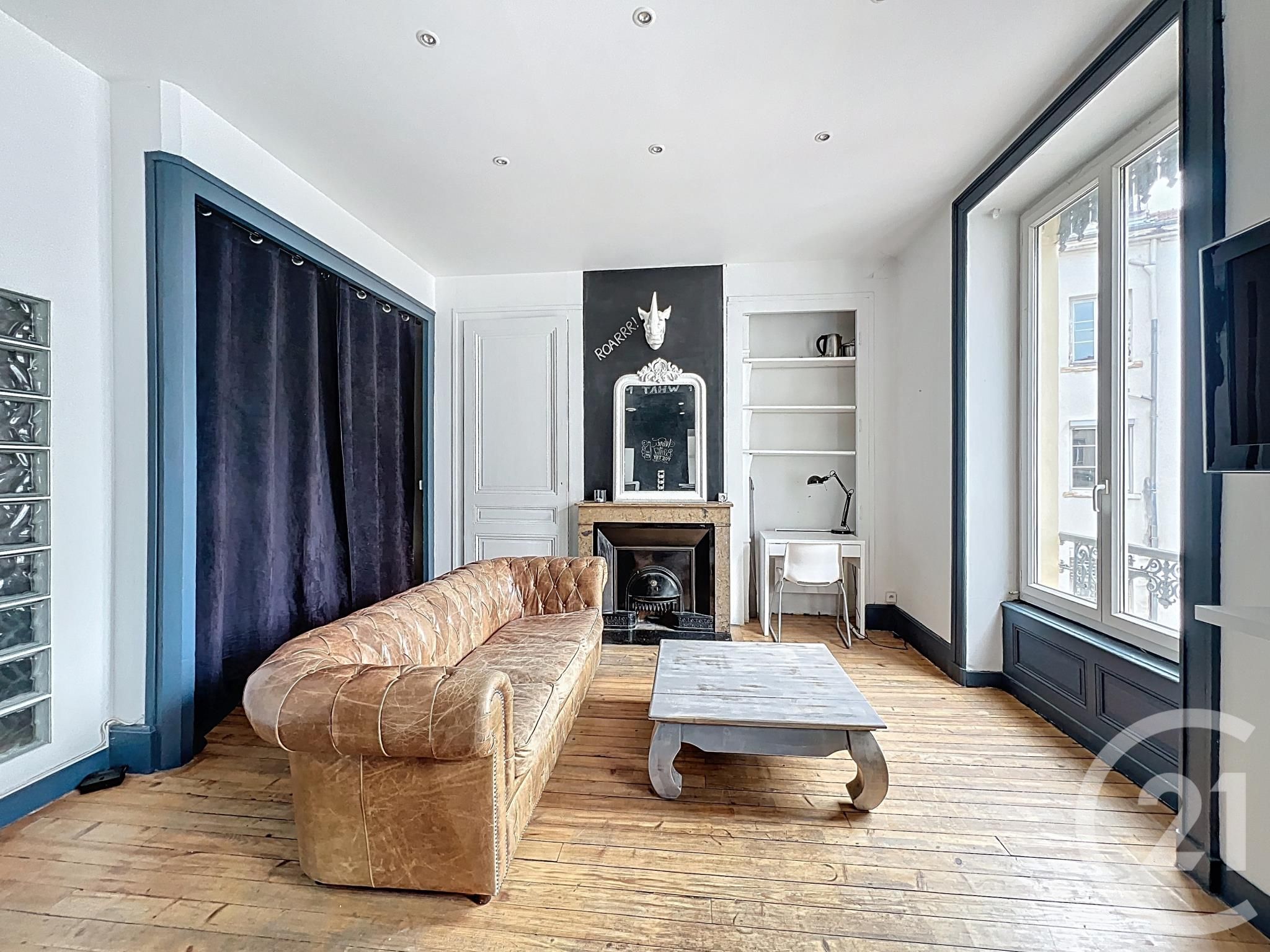 Appartement L T1