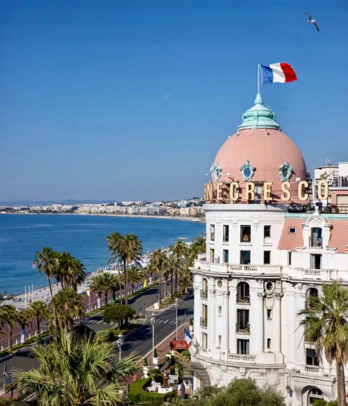 Photo T2 de 2 pièces Nice