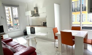 Appartement 2 Pièces 38 m² à vendre à Nice (06300)