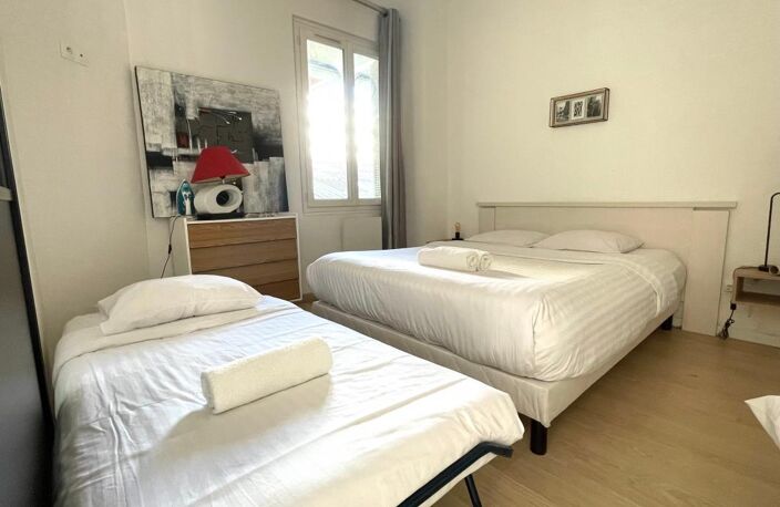 NICE/ Le PORT/ Appartement 2p en parfait état — photo 3