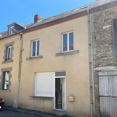 Maison 4 pièces 49900 €