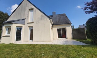 Maison 6 Pièces 128 m² à vendre à Chartres-de-Bretagne (35131)