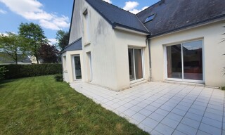 Maison 6 Pièces 128 m² à vendre à Rennes (35000)