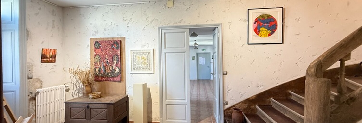 Maison 12 Pièces 392 m² à vendre à Fresselines (23450)