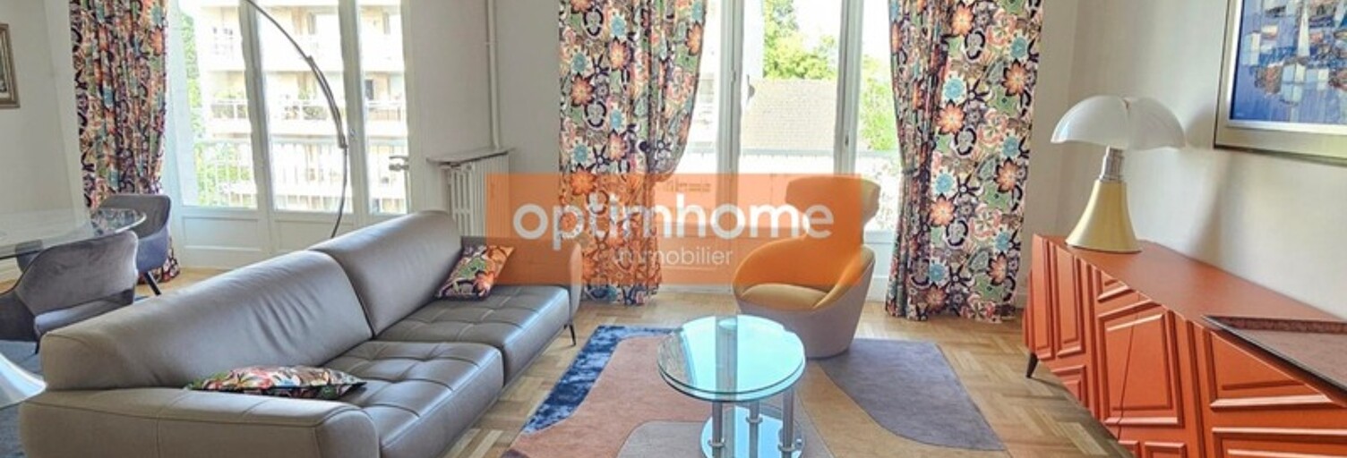 Appartement 4 Pièces 100 m² à vendre à Limoges (87000)