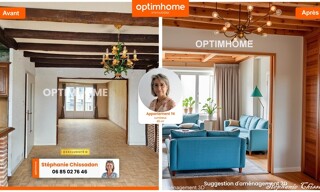Appartement 4 Pièces 85 m² à vendre à Limoges (87000)