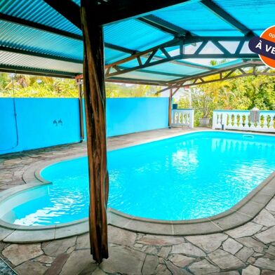 Maison 10 pièces 590000 €