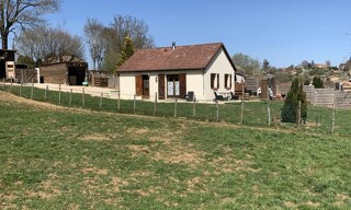 Maison 4 Pièces 52 m² à vendre à Sarrey (52140)