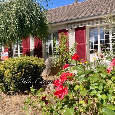 Maison 4 pièces 96000 €