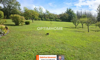 Terrain  1600 m² à vendre à La Boixe (16330)