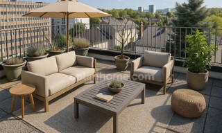 Appartement 2 Pièces 58 m² à vendre à Orléans (45000)