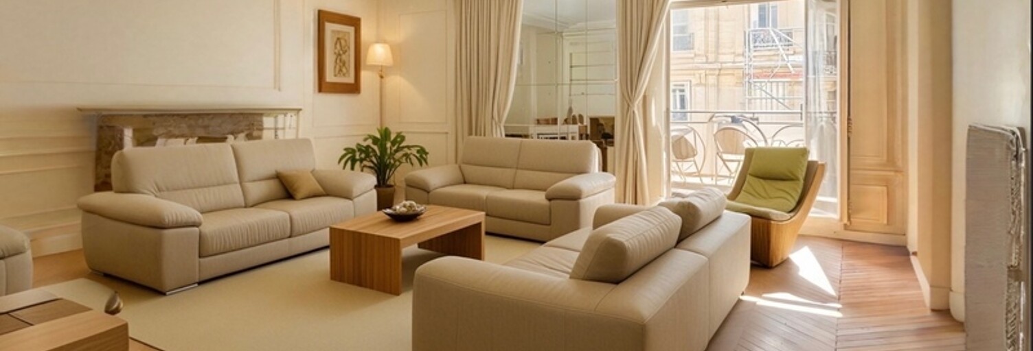 Appartement 7 Pièces 293 m² à vendre à Paris 17 (75017)