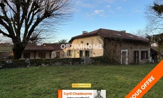 Maison 7 Pièces 132 m² à vendre à Villars (24530)