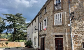 Maison 7 Pièces 170 m² à vendre à Tramayes (71520)