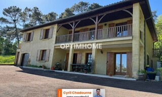 Maison 8 Pièces 240 m² à vendre à Chancelade (24650)
