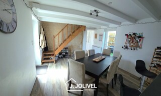 Maison 5 Pièces 91 m² à vendre à Luçon (85400)