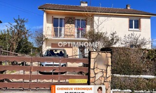 Maison 4 Pièces 91 m² à vendre à Rilhac-Rancon (87570)