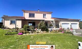 Maison 7 Pièces 200 m² à vendre à Le Palais-sur-Vienne (87410)