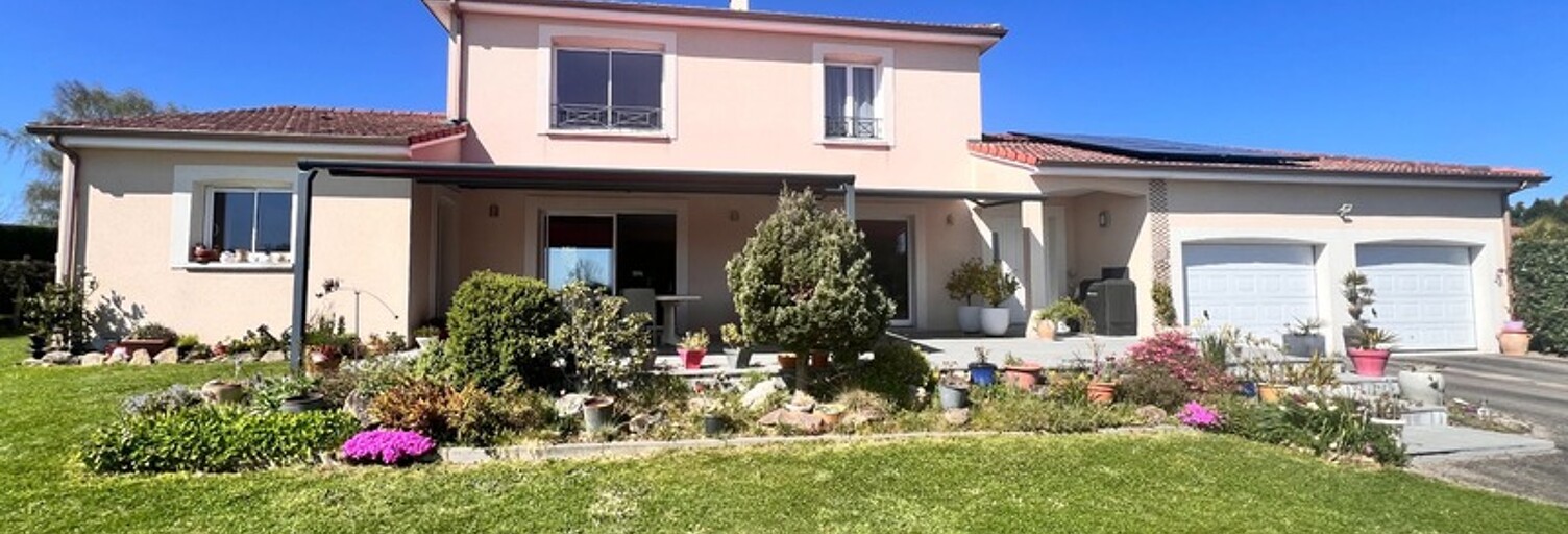 Maison 7 Pièces 200 m² à vendre à Le Palais-sur-Vienne (87410)