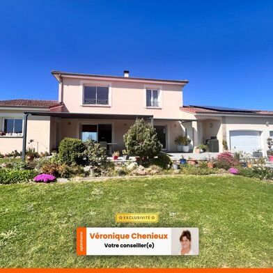 Maison 7 pièces 489000 €