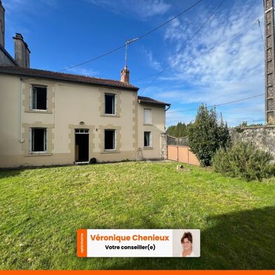 Maison 4 pièces 86500 €
