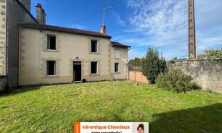 Maison 4 Pièces 97 m² à vendre à Dompierre-les-Églises (87190)