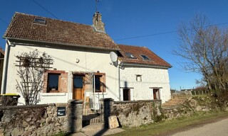 Maison 4 Pièces 88 m² à vendre à Saint-Priest-la-Plaine (23240)