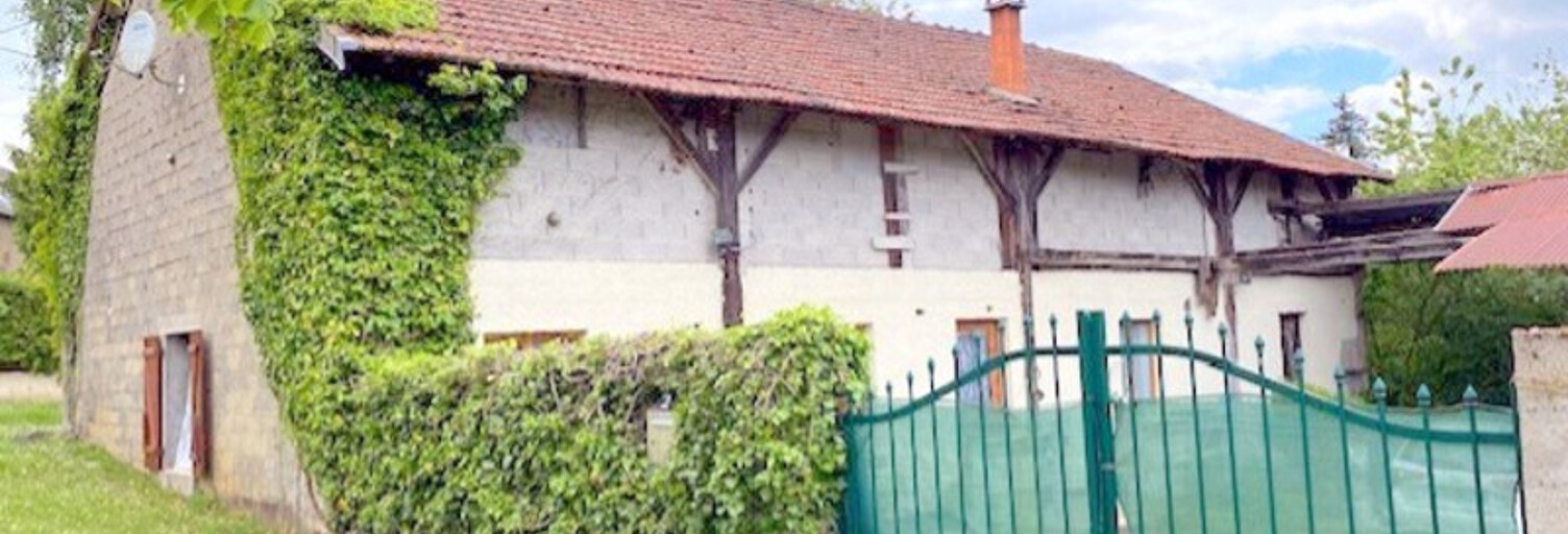 Maison 6 Pièces 115 m² à vendre à Cerisiers (89320)