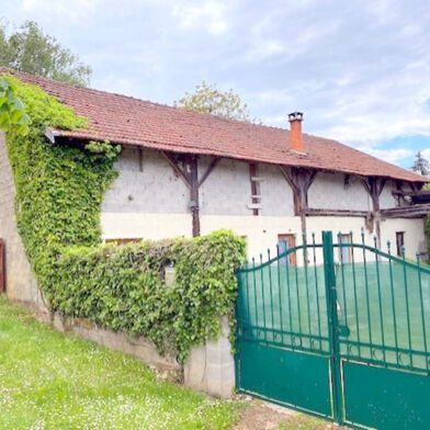 Maison 6 pièces 87000 €
