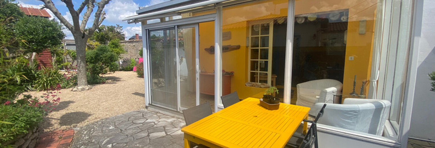 Maison 4 Pièces 80 m² à vendre à Triaize (85580)