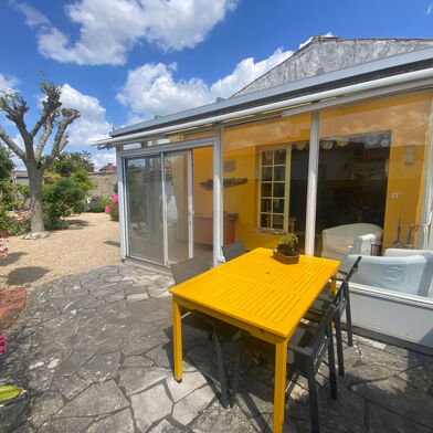 Maison 4 pièces 165850 €