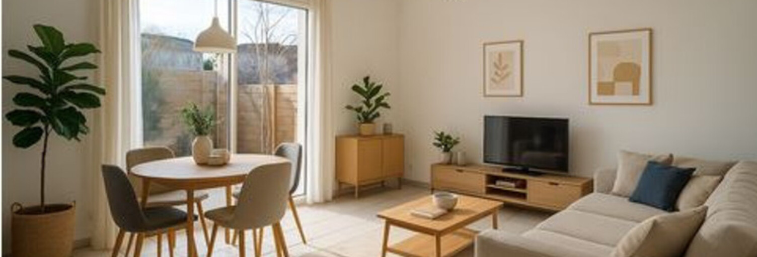 Maison 5 Pièces 98 m² à vendre à Marseille 13 (13013)