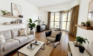 Appartement 1 Pièce 30 m² à vendre à Tours (37000)